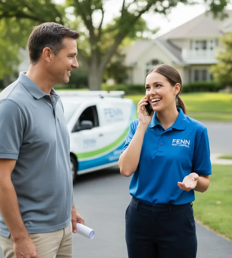 Termite Inspection and Treatment in Blythewood, SC